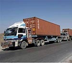 Transport Ministry to Help  Ease Cross-Border Trade